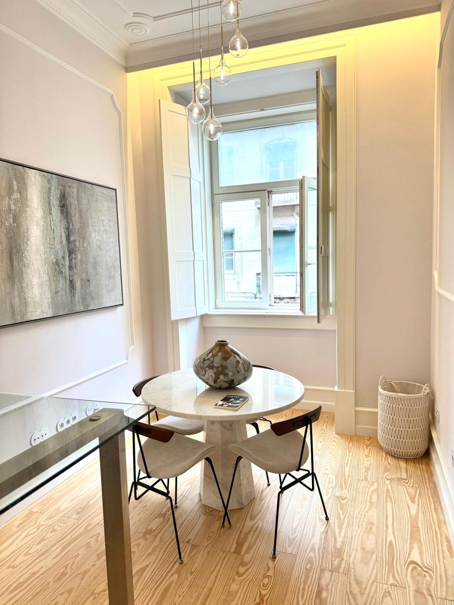 Quiet Luxury Room On Rua Augusta Lisboa Extérieur photo